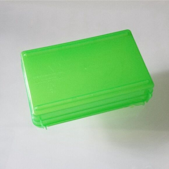 Pencil Box Plastic Storage Organizer Stackable Home School A&W Product Sterilite - Picture 10 of 10